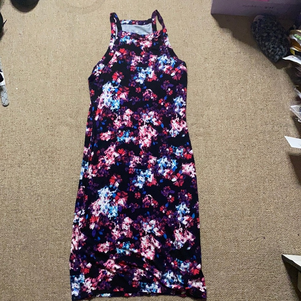 Decree mini flower sundress